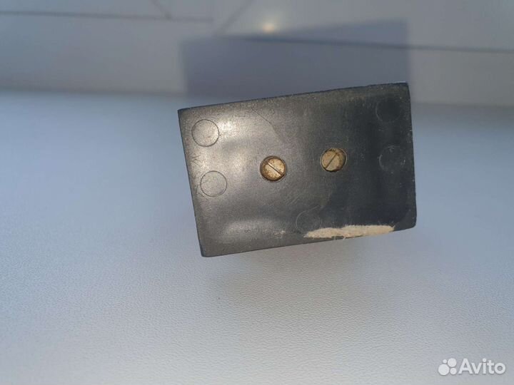 Часы настольные СССР