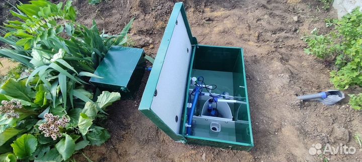 Био Септик от Производителя под ключ за 1 день SE-55466