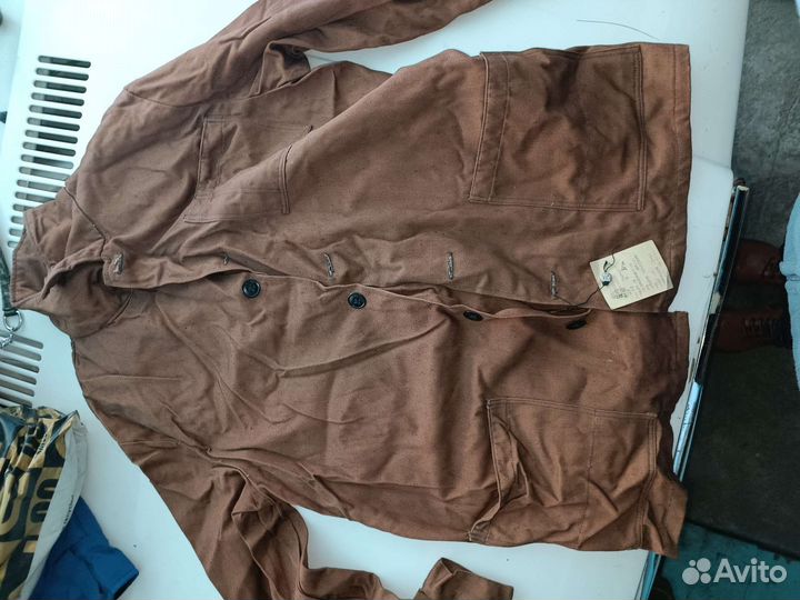 Комбинезон, костюм рабочий