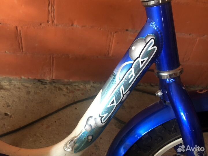 Детский велосипед двухколесный