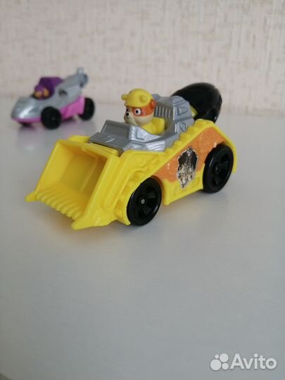 Набор Щенячий Патруль Дайкаст 6060428