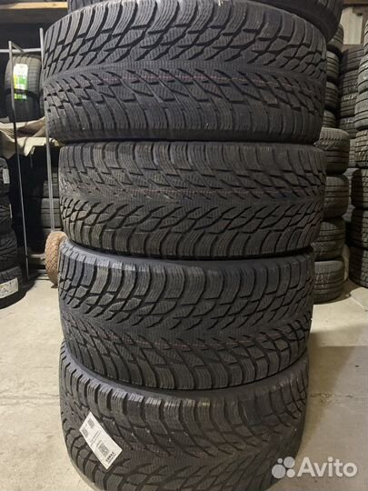 Nokian Tyres Hakkapeliitta R3 SUV 215/55 R18 99R