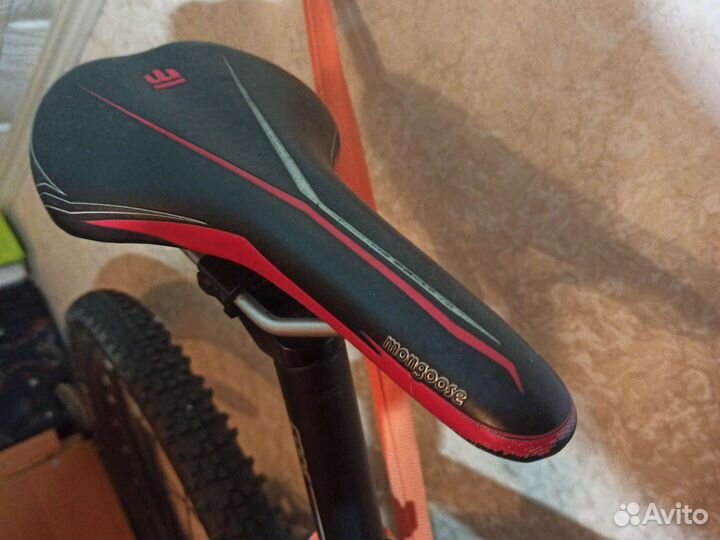 Велосипед горный Mongoose 27.5 гидравлика