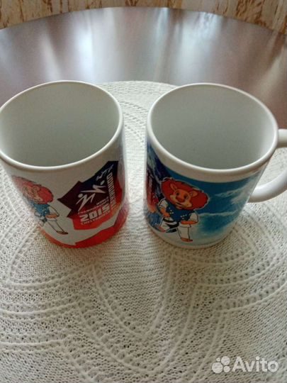 Кружка Таэквондо 2015