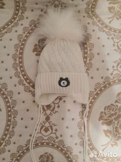 Шапка 38 размер новая