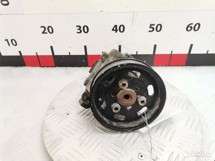 Насос гидроусилителя руля (гур) для Audi A4 B7