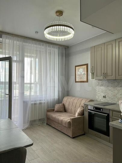 1-к. квартира, 40 м², 21/22 эт.