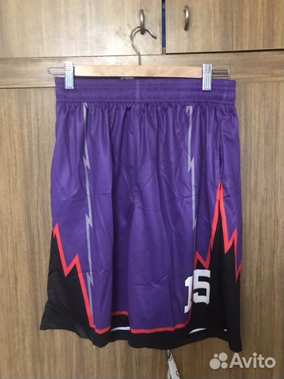 Баскетбольная форма Торонто Раптерс