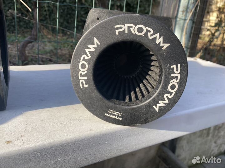 Холодный впуск 1.8 tsi gen 2