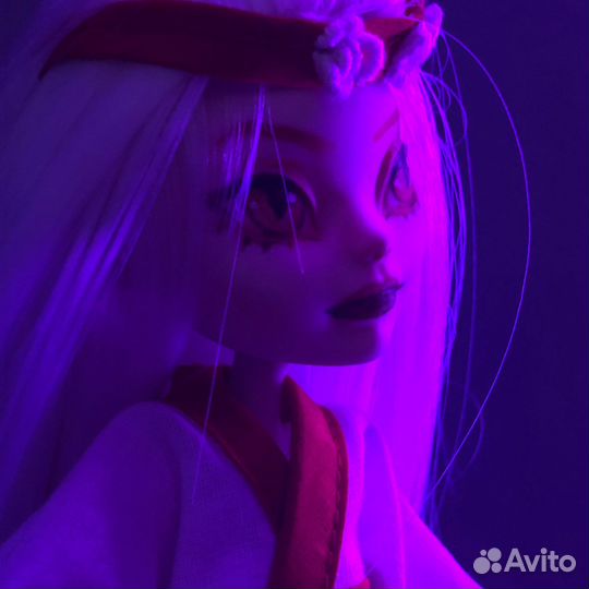 Ооак кукла,кастом ever After High