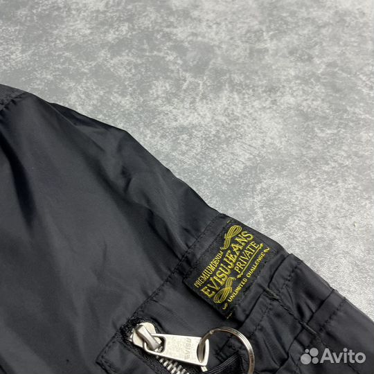 Бомбер evisu оригинал