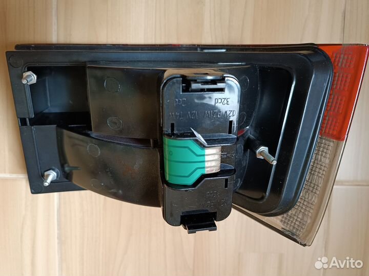 Фонарь задний ваз 2110 правый