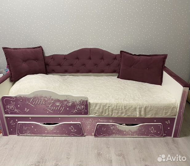 Кровать детская