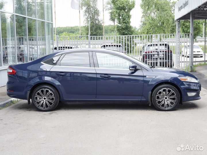 Ford Mondeo 2.3 AT, 2011, 221 336 км