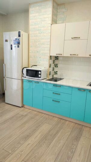 Квартира-студия, 40 м², 9/16 эт.