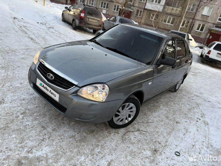 LADA Priora 1.6 МТ, 2011, 220 000 км