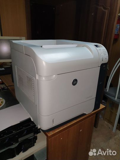 Принтер лазерный hp laserjet m603