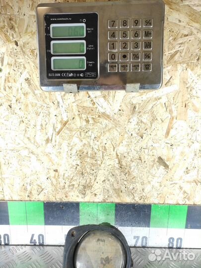 Фара противотуманная правая Renault Clio 1998-2008