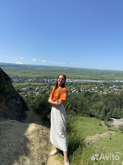 Гид экскурсовод