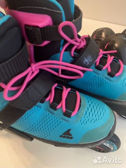 Ролики rollerblade 33-36,5