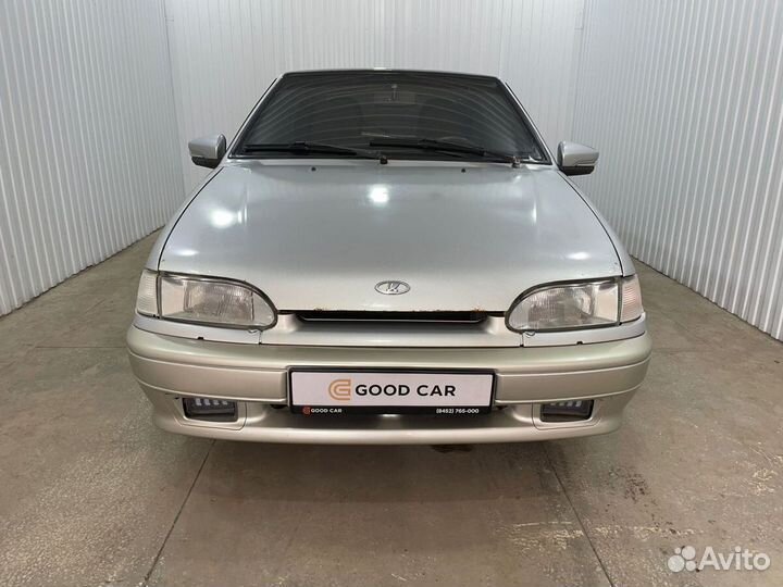 ВАЗ 2114 Samara 1.6 МТ, 2013, 173 398 км