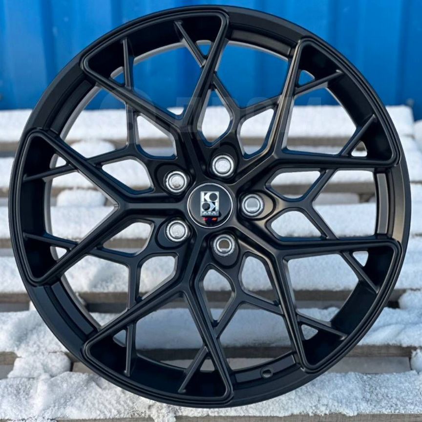 Литые диски Zumbo Wheels 8.5×R19 5×114.3