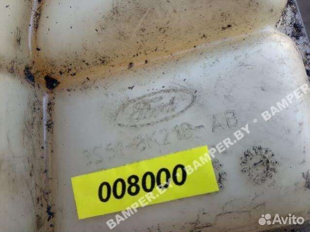 Расширительный бачок Ford Fusion 1 3S618K218AB