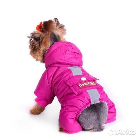 Комбенизон для собак Petmax