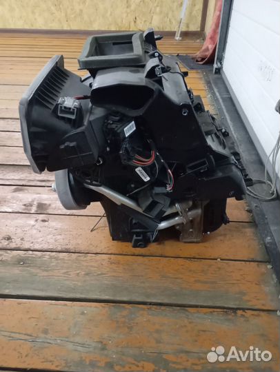 Печка в сборе Renault Logan 2