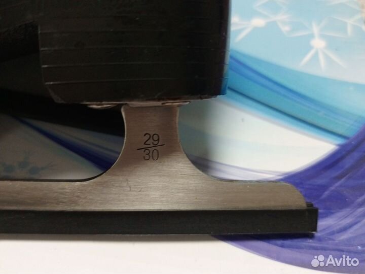 Коньки фигурные размер 29-30