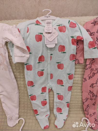 Боди и слипы 74