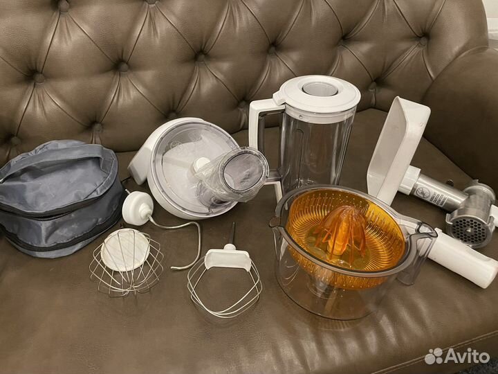 Кухонный комбайн bosch