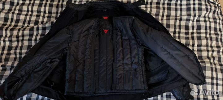 Dainese saint louis Black 46