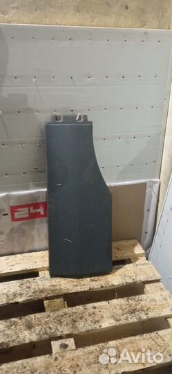 Крыло кабины правое MAN TGA 2005 81615100409