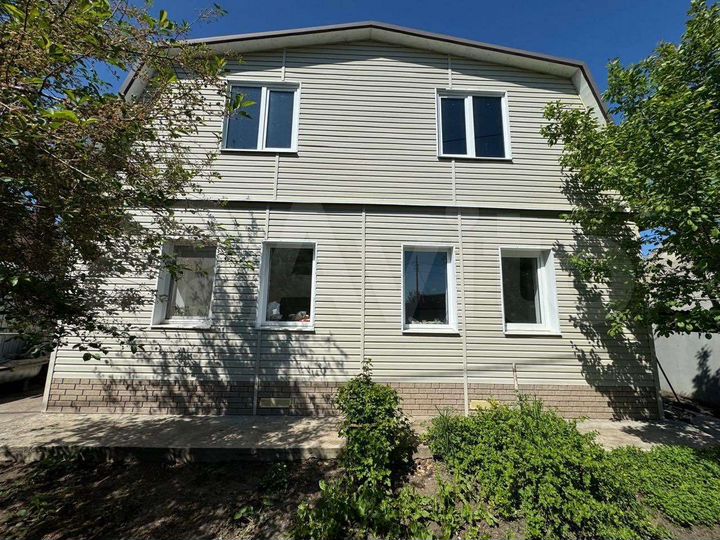 Дом 53,5 м² на участке 79,1 сот.