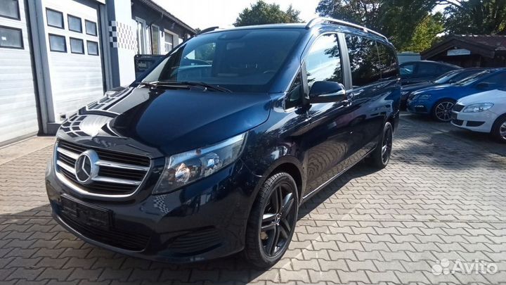 Mercedes-Benz Vito V W447 2014-2022 на запчасти