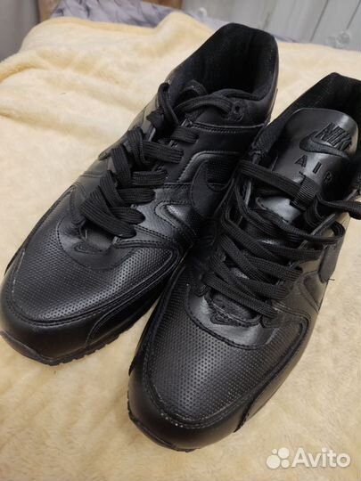 Кроссовки мужские 44 р и бу 46 р