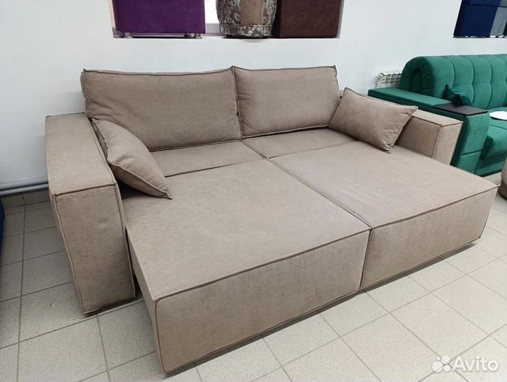 Диван кровать на независимом пружинном блоке