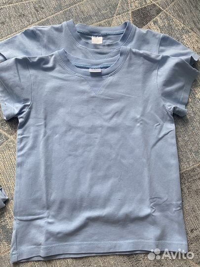 Пакет одежды для мальчика 116-122, школьная форма