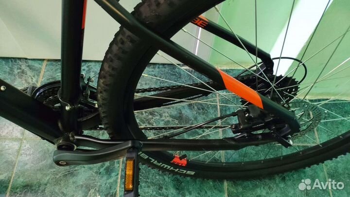 Велосипед Cube Aim Pro 29