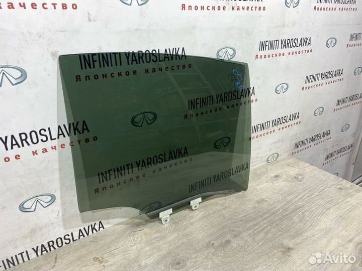 Стекло двери заднее правое Infiniti G25 G35 G37