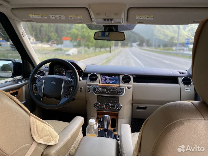 Land Rover Discovery 3.0 AT, 2012, 299 000 км
