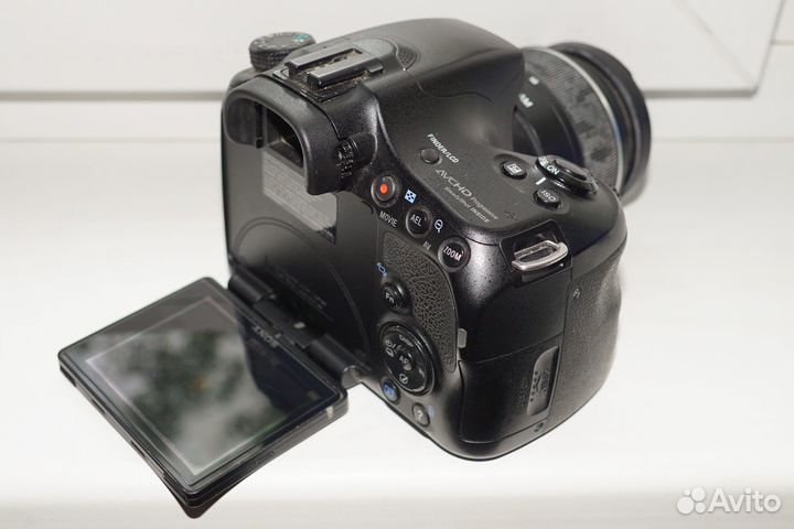 Зеркальный фотоаппарат sony a57