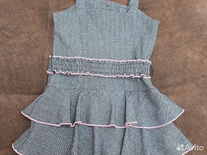 Форма школьная для девочки