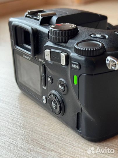 Фотоаппарат fujifilm FinePix S7000