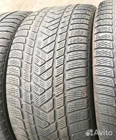 Pirelli Scorpion Winter 255/45 R20