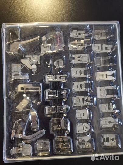 Набор лапок для швейной машины