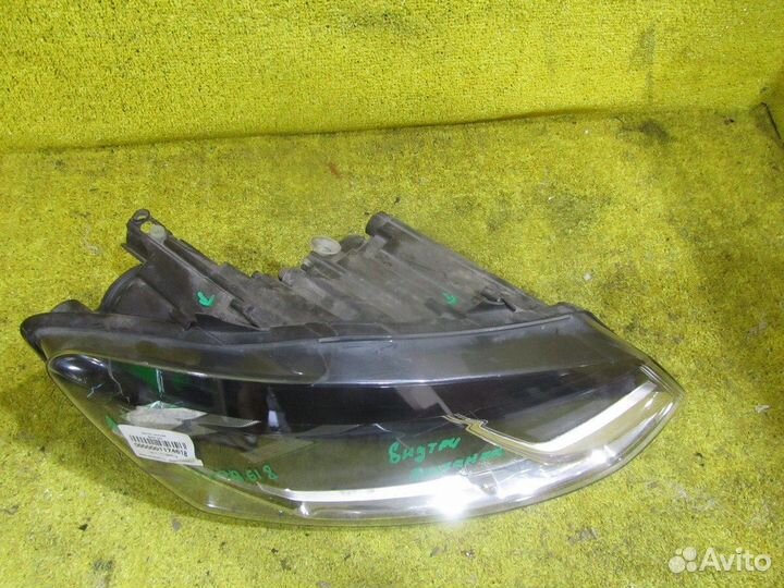 Фара правая VW Polo Sedan (2015-2020) галоген