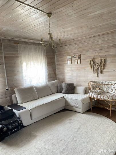 Дом 64,2 м² на участке 5,5 сот.