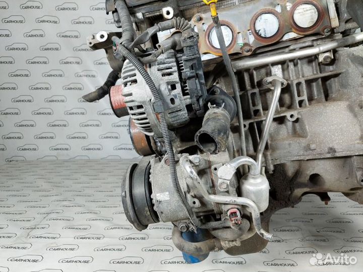 Двигатель Toyota Camry 2.4 2AZ-FE